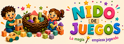 Nido de juegos