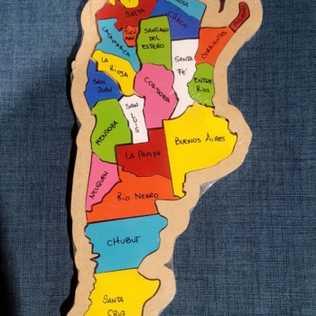 Rompecabezas Argentina